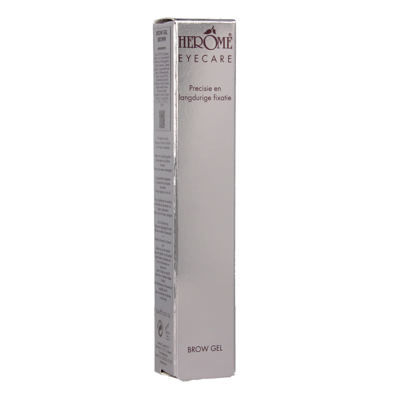 Herome Brow gel brown 6.5 Milliliter