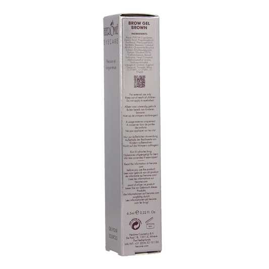 Herome Brow gel brown 6.50 Milliliter