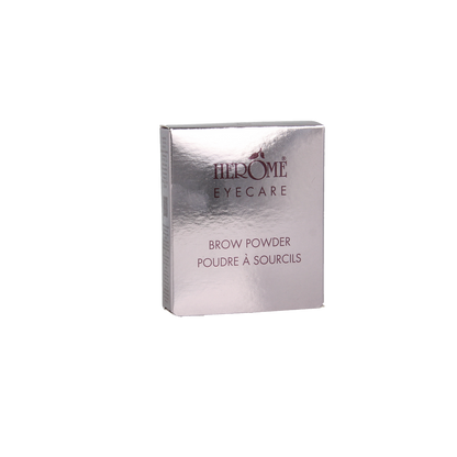 Herome Compact powder medium brown 3.00 Gram
