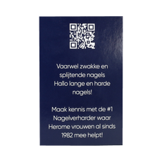 Herome Essentials set voor zwakke en splijtende nagels 1.00 Set