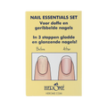 Herome Essentials set voor droge & geribbelde nagels 1.00 Set