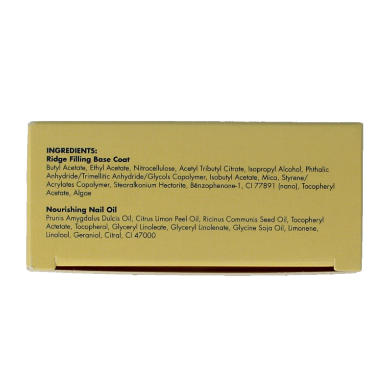 Herome Essentials set voor droge & geribbelde nagels 1 Set