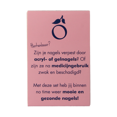Herome Essentials set voor kunstnagels of medicijngebruik 1.00 Set