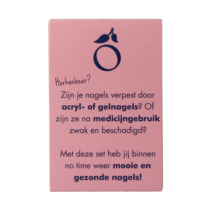 Herome Essentials set voor kunstnagels of medicijngebruik 1.00 Set