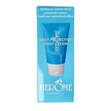 Herome Daily protection foot cream 150 Milliliter