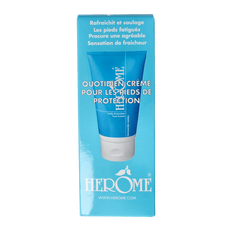 Herome Daily protection foot cream 150 Milliliter