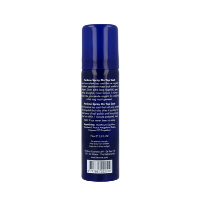 Herome Spray on topcoat 75.00 Milliliter