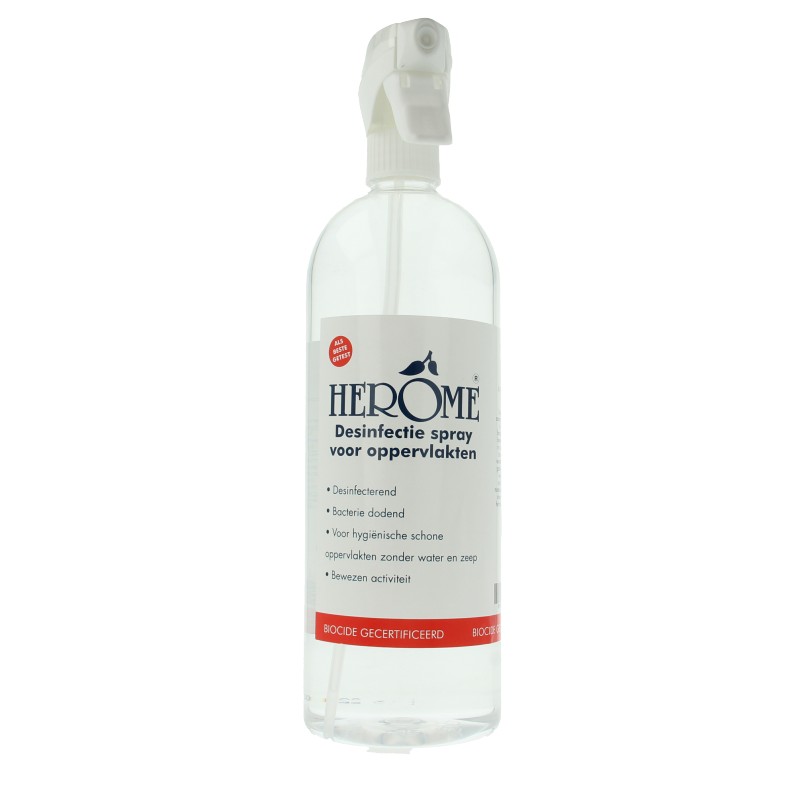 Herome Direct desinfect spray 1 Liter