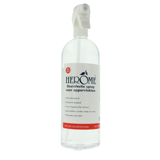 Herome Direct desinfect spray 1 Liter