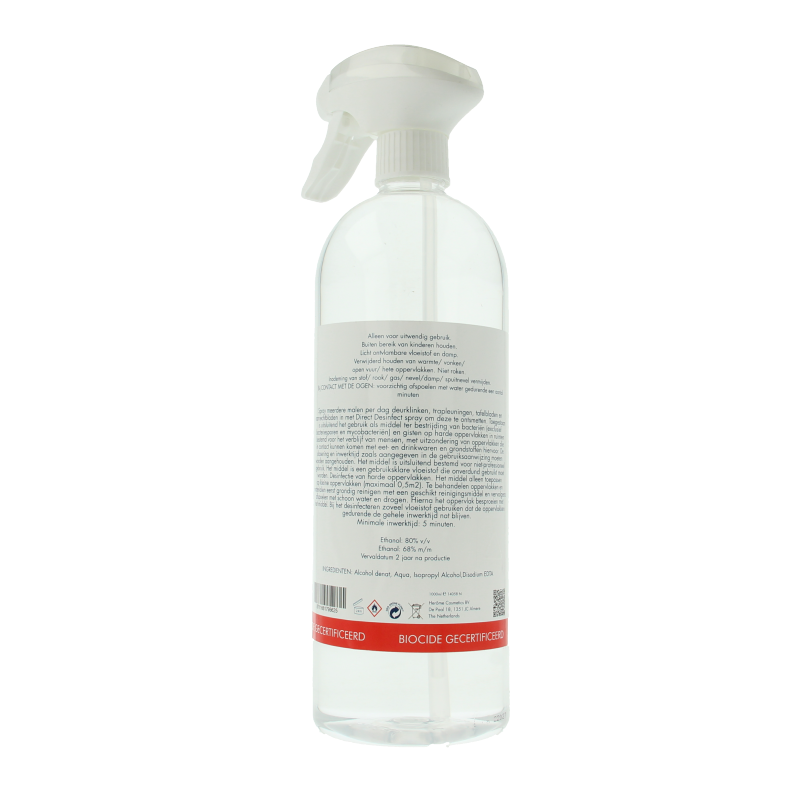 Herome Direct desinfect spray 1 Liter