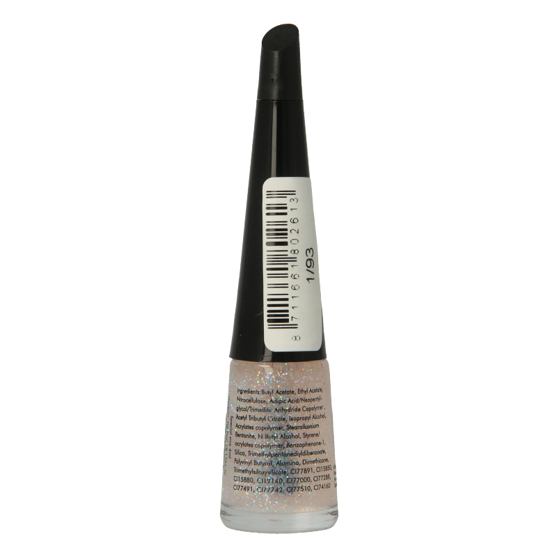Herome Take away nail colour basic 1/93 4 Milliliter