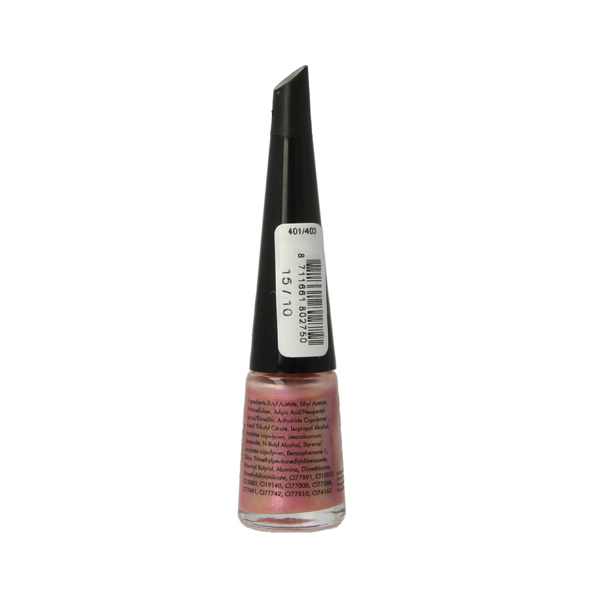 Herome Take away nail colour basic 15/10 4.00 Milliliter