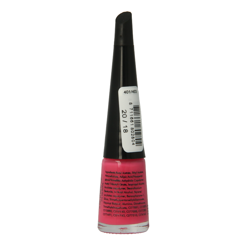 Herome Take away nail colour basic 20/18 4 Milliliter