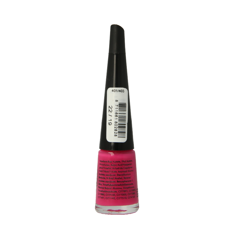 Herome Take away nail colour basic 22 4 Milliliter