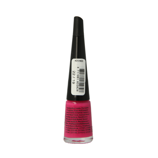 Herome Take away nail colour basic 22 4.00 Milliliter