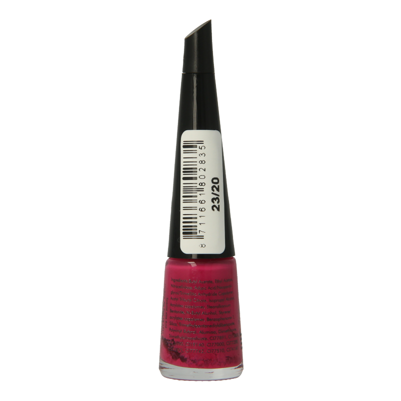 Herome Take away nail colour basic 23/20 4 Milliliter
