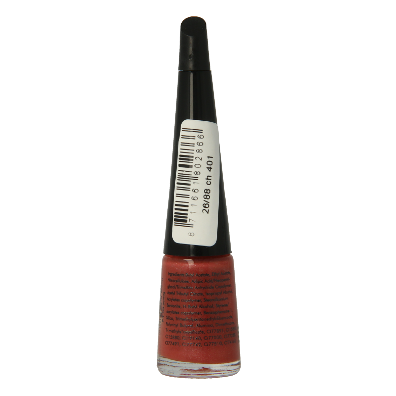 Herome Take away nail colour basic 26/88 ch 401 4 Milliliter