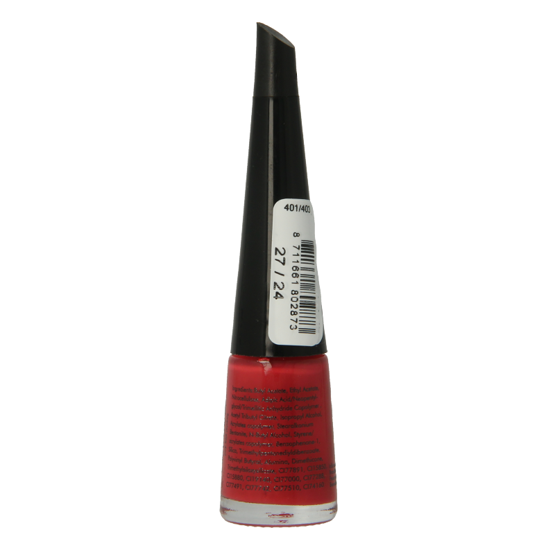 Herome Take away nail colour basic 27/24 4 Milliliter