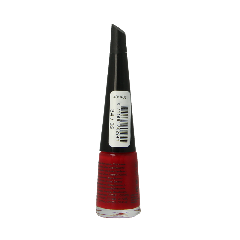 Herome Take away nail colour basic 34/32 4 Milliliter