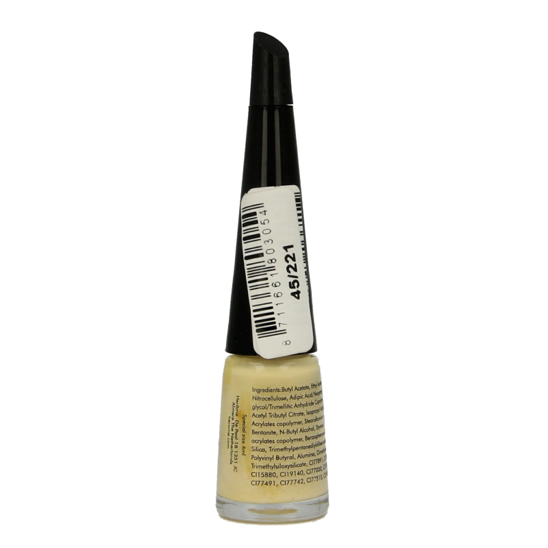 Herome Take away nail colour basic 45/221 4 Milliliter