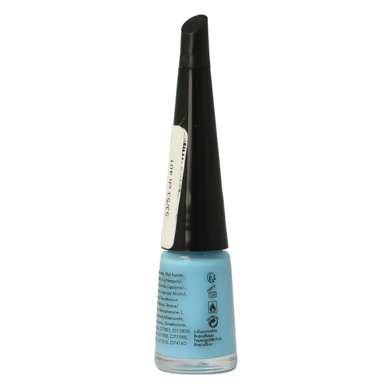 Herome Take away nail colour basic 53/53 ch 401 4 Milliliter