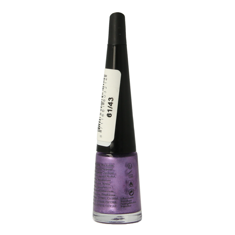 Herome Take away nail colour basic 61/43 4 Milliliter