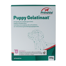 Primeval Gelatinaat puppy 350.00 Gram