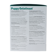 Primeval Gelatinaat puppy 350.00 Gram