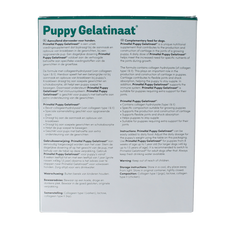 Primeval Gelatinaat puppy 350.00 Gram