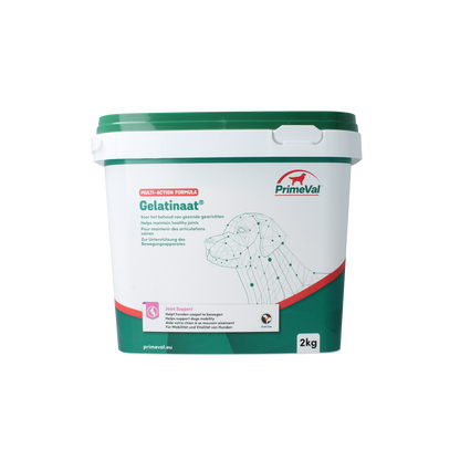 Primeval Gelatinaat hond 2.00 Kilogram
