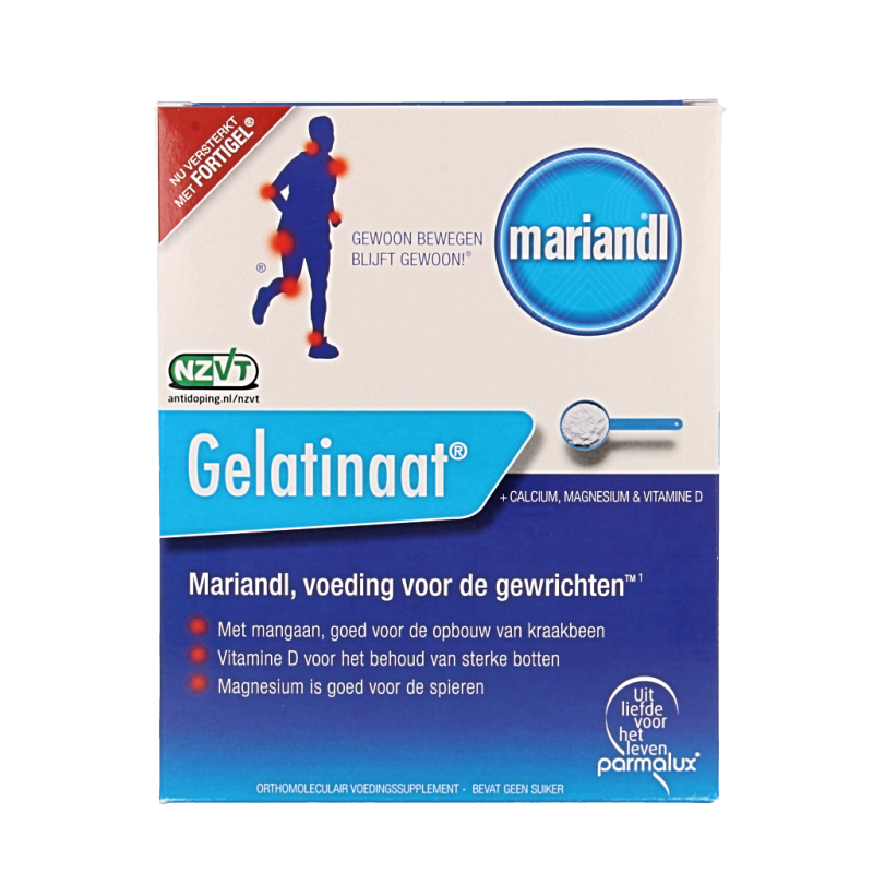 Mariandl Classic (gelatinaat) 500 Gram