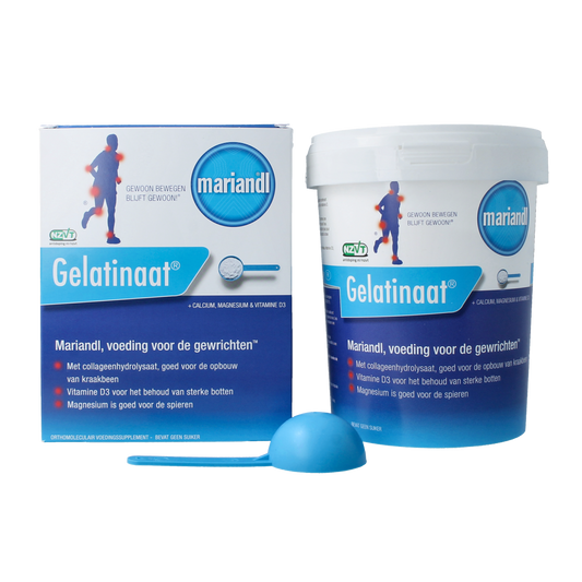 Mariandl Classic (gelatinaat) 500.00 Gram