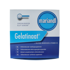 Mariandl Classic (gelatinaat) 500.00 Gram