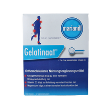 Mariandl Classic (gelatinaat) 500.00 Gram