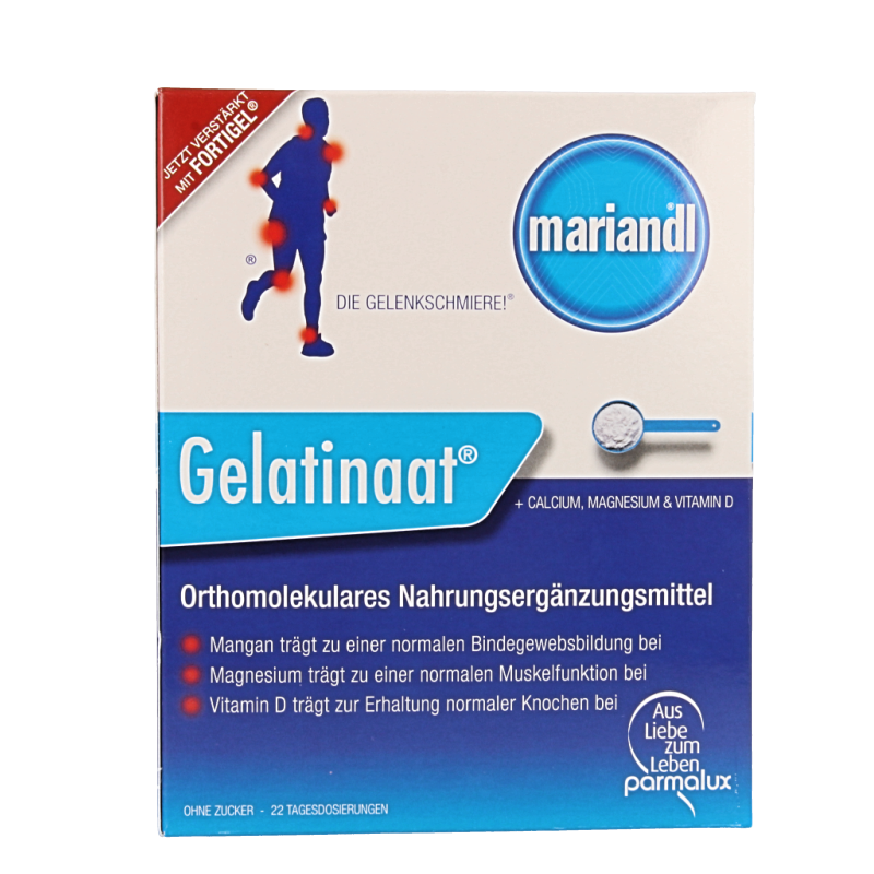 Mariandl Classic (gelatinaat) 500 Gram