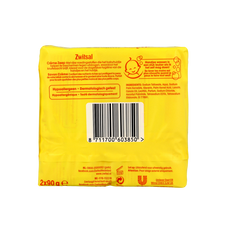 Zwitsal Zeep 2-pak 180 Gram