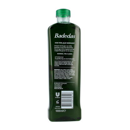 Badedas Feel classic 1.00 Liter