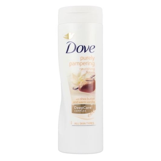 Dove Bodylotion sheabutter 400 Milliliter