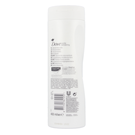 Dove Bodylotion sheabutter 400 Milliliter