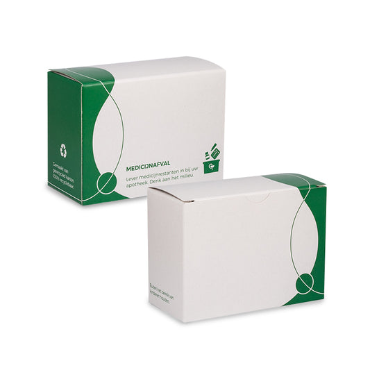 Blockland Vouwdoos groen 80+ 225 Stuks