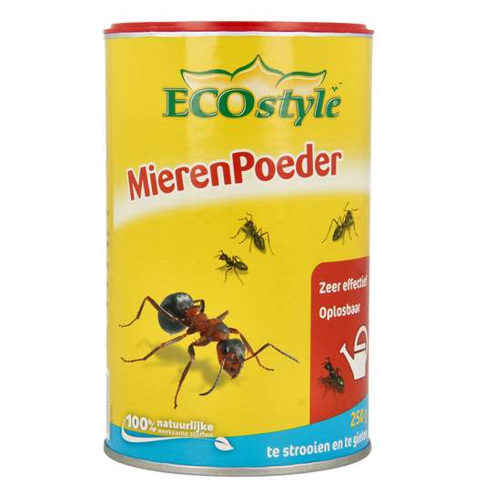 Ecostyle Mierenpoeder 250 Gram
