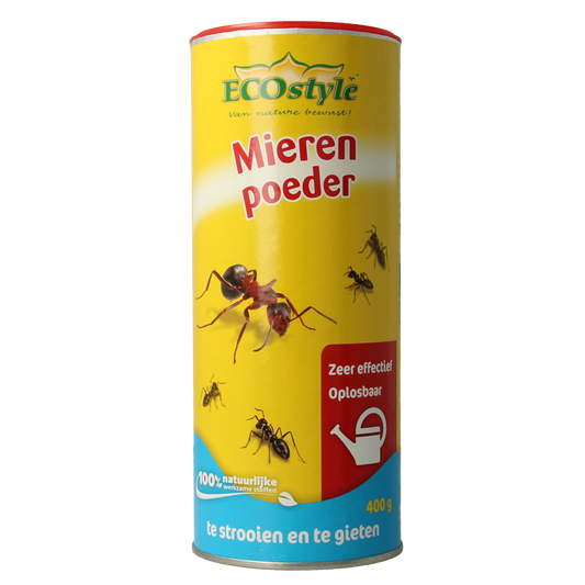 Ecostyle Mierenpoeder 400 Gram