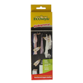 Ecostyle Kledingmotval 4 Stuks