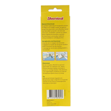 Ecostyle Zilvervisval 4.00 Stuks