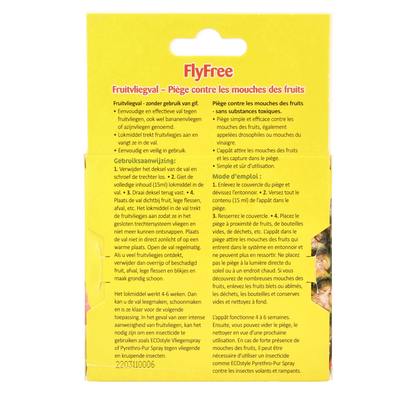 Ecostyle Fruitvliegval 1 Stuks