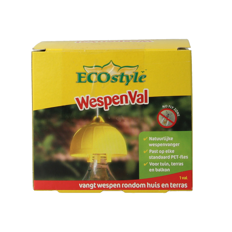 Ecostyle Wespenval 1 Stuks