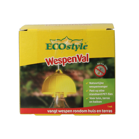 Ecostyle Wespenval 1 Stuks