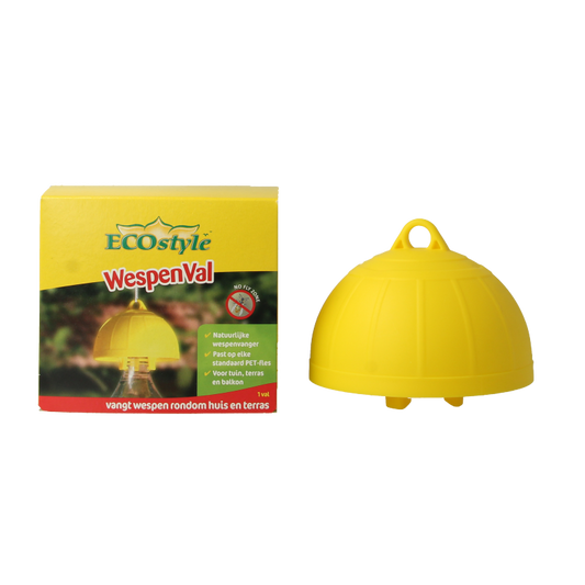 Ecostyle Wespenval 1 Stuks