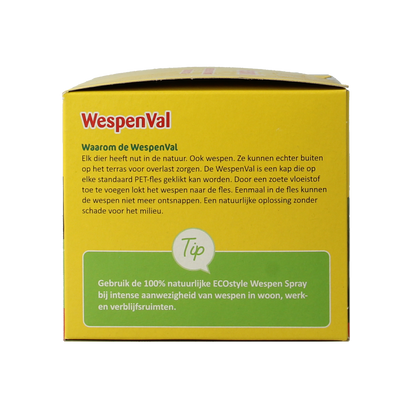 Ecostyle Wespenval 1.00 Stuks