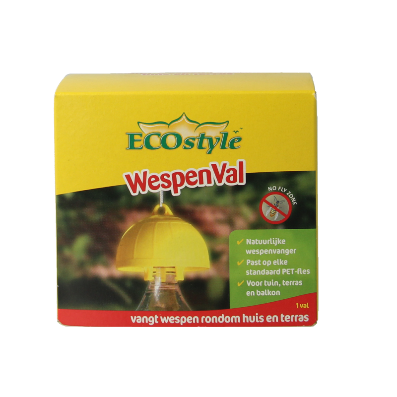 Ecostyle Wespenval 1 Stuks